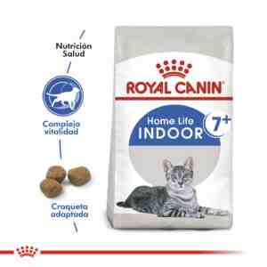ROYAL GATO  INDOOR MAS 7 AÑOS 1,5 kg 